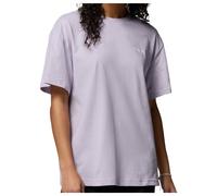 Columbia - Women's Rolling Bend Graphic Oversized Tee - T-shirt M lilla