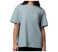 Columbia - Women's Rolling Bend Graphic Oversized Tee - T-shirt XL grigio