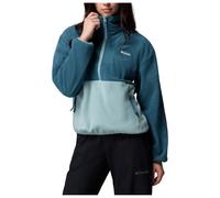 Columbia - Women's Sequoia Grove 1/2 Zip Fleece - Pullover in pile L blu