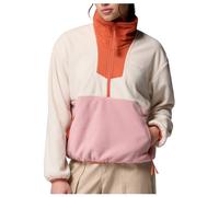 Columbia - Women's Sequoia Grove 1/2 Zip Fleece - Pullover in pile L fuchsia