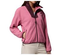 Columbia - Women's Sequoia Grove Full Zip Fleece - Pullover in pile L fuchsia