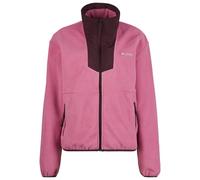 Columbia - Women's Sequoia Grove Full Zip Fleece - Pullover in pile S fuchsia