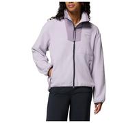Columbia - Women's Sequoia Grove Full Zip Fleece - Pullover in pile S lilla