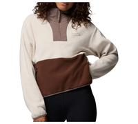 Columbia - Women's Sequoia Grove II Half Zip Fleece - Pullover in pile L marrone