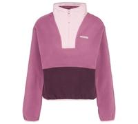 Columbia - Women's Sequoia Grove II Half Zip Fleece - Pullover in pile XL fuchsia/lilla