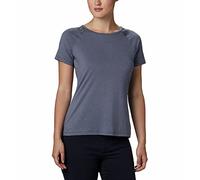 Columbia Women's Short Sleeve Tee, Peak to Point II
