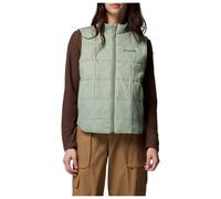 Gilet Columbia Sienna Hill Quilted verde safari donna - S
