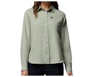 Columbia - Women's Silver Ridge Utility II L/S Shirt - Camicia L grigio