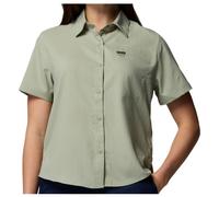 Columbia - Women's Silver Ridge Utility II S/S Shirt - Camicia L grigio