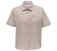 Columbia - Women's Silver Ridge Utility II S/S Shirt - Camicia XL beige