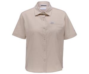 Columbia - Women's Silver Ridge Utility II S/S Shirt - Camicia XL beige