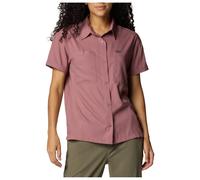 Columbia - Women's Silver Ridge Utility S/S Shirt - Camicetta XS variopinto