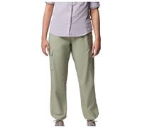 Columbia - Women's Skien Valley Cargo Pant - Pantaloni da trekking XS - Regular olivia