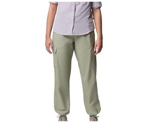 Columbia - Women's Skien Valley Cargo Pant - Pantaloni da trekking XS - Regular olivia