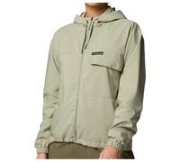 Columbia - Women's Skien Valley Hooded L/S Shirt - Giacca a vento M beige