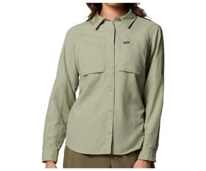 Columbia - Women's Skien Valley L/S Shirt - Camicia M olivia