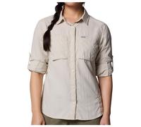 Columbia - Women's Skien Valley L/S Shirt - Camicia S grigio