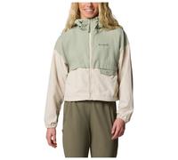 Columbia - Women's Spire Valley Cropped Windbreaker - Giacca a vento XS beige