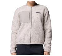 Columbia - Women's Stellar Path Fleece Bomber Full Zip - Giacca in pile M grigio