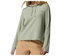Columbia - Women's Sun Trek Hoodie II - Maglia funzionale M grigio