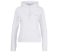 Columbia - Women's Sun Trek Hoodie II - Maglia funzionale S bianco