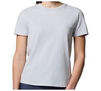 Columbia - Women's Sun Trek S/S II - Maglia funzionale M grigio