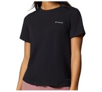 Columbia - Women's Sun Trek S/S II - Maglia funzionale M nero