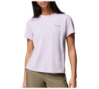 Columbia - Women's Sun Trek S/S II - Maglia funzionale XS bianco