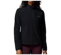 Columbia - Women's Superior Summit Grid Full Zip - Giacca in pile L nero