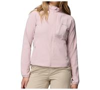 Columbia - Women's Superior Summit Grid Full Zip - Giacca in pile M fuchsia
