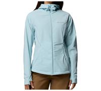 Columbia - Women's Sweet As III Hooded Softshell - Giacca softshell L grigio