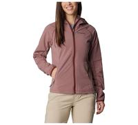 Columbia - Women's Sweet As Softshell Hoodie - Giacca softshell S marrone