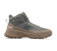 Columbia - Scarpe da trekking mid-cut - Tellurix Titanium Outdry Mid Sedona Sage Sparrow per Donne - Taglia 41 - Marrone