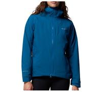 Columbia - Women's Trailborne 2.5L Shell - Giacca antipioggia L blu