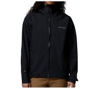 Columbia - Women's Trailborne 2.5L Shell - Giacca antipioggia M nero