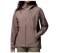 Columbia - Women's Trailborne 2.5L Shell - Giacca antipioggia XL marrone