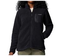 Columbia West Bend™ Ii Full Zip Fleece Nero S Donna