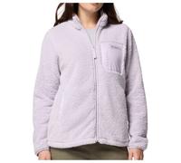Columbia - Women's West Bend Full Zip II - Giacca in pile XL bianco