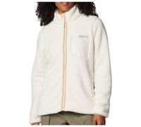 Columbia - Women's West Bend Full Zip II - Giacca in pile XS bianco
