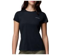 Columbia - Women's Zero Rules Light S/S Crew - Maglia funzionale L nero