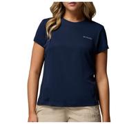 Columbia - Women's Zero Rules Light S/S Crew - Maglia funzionale M blu