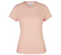 Columbia - Women's Zero Rules Light S/S Crew - Maglia funzionale S fuchsia