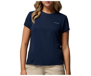 Columbia - Women's Zero Rules Light S/S Crew - Maglia funzionale XL blu