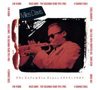 Columbia Years: 4-CD Boxed Set