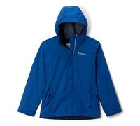 Columbia Youth Boys Watertight 2 Jacket, Waterproof Rain Jacket, Mountain Blue, L