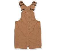 Columbia Youth Girls Washed Out Playsuit, Delta, Medium