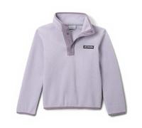 Columbia Youth Helvetia - Pile unisex a 2 mezzi bottoni a pressione, colore: lavanda perla, viola scisto, XL