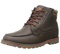 Columbia Youth Lewis Ridge, Scarponi da Trekking ed Escursionismo Unisex - Bambino, (Brown, 34)