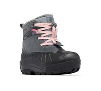 Columbia Youth Powderbug Alpine Waterproof Boots, Struttura waterproof, Isolamento da 200 g, Design leggero, Gomma Traction - Unisex per ragazzi
