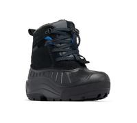 Columbia Youth Powderbug Alpine Waterproof Boots, Struttura waterproof, Isolamento da 200 g, Design leggero, Gomma Traction - Unisex per ragazzi